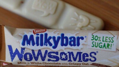 Nestle нашла способ на треть снизить сахар в шоколаде, сохранив вкус