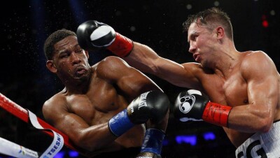 Головкину выставили оценки за его последние бои 