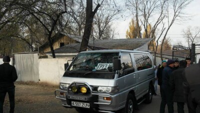 Работавшие в "Алматы Тауэрс" студенты не смогли спастись из-за запертой снаружи двери