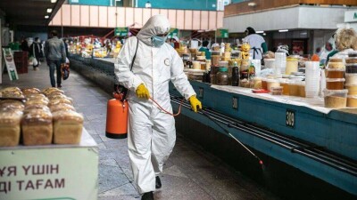 3 маусымда Қазақстанда коронавирус жұқтырған 271 адам тіркеліп, 4 науқас көз жұмды