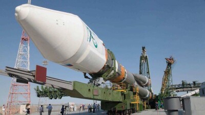 Части ракет "Союз-2" будут падать в Костанайской области