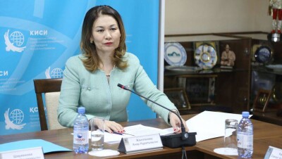 Анар Жаилганова возглавила Агентство РК по делам государственной службы