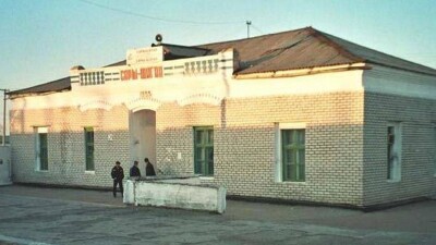 Балхаш вышел из берегов: затоплена часть посёлка в Карагандинской области
