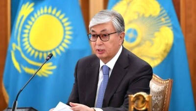 Касым-Жомарт Токаев выступил на международном форуме в Сеуле