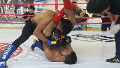 Победителям Кубка РК по ММА присвоены звания мастеров спорта