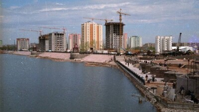 Назарбаев о переносе столицы: На меня смотрели как на "сдвинутого по фазе"