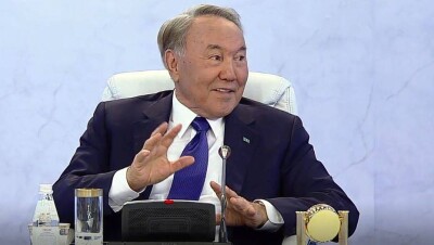 Воспоминаниями о становлении независимости поделился Назарбаев