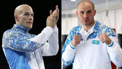 Азиатская конфедерация спорта перепутала Левита с Дычко