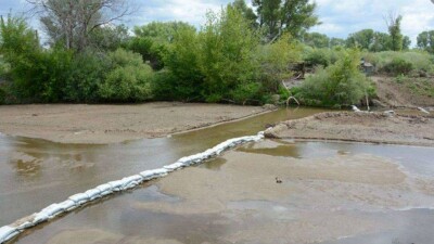Расчистку рек в Актобе, которую Токаев назвал непродуманной, продолжат с учётом ошибок