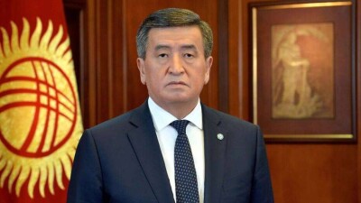 Жээнбеков: После того как страна встанет на путь законности, готов уйти с поста президента
