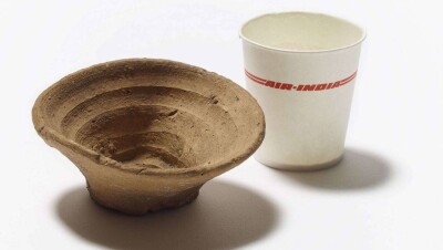 Археологи нашли первую в мире одноразовую посуду на острове Крит