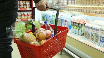 Цены на продукты в Казахстане за год увеличились на 5%