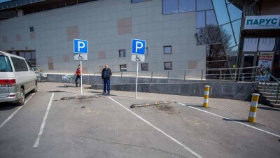 Парковавшихся под знаком "инвалид" оштрафовали на 34 млн тенге в Алматы