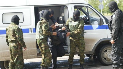 Задержанные в Алматы 17 членов ОПГ арестованы на два месяца 