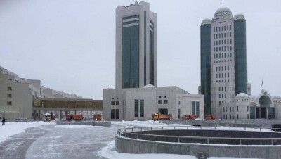 Исекешев два раза в день лично будет проверять, как убирают снег в Астане