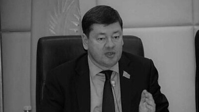 Умер депутат мажилиса Глеб Щегельский