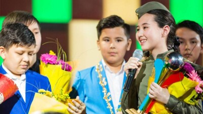 11-летняя астанчанка будет представлять Казахстан на "Новой волне"