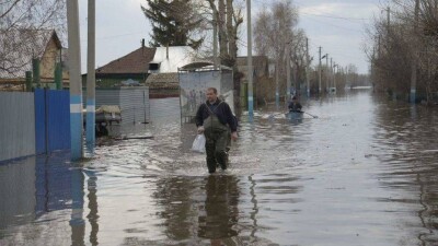 Спасатели СКО обеспокоены угрозой подтопления из-за промёрзшего грунта