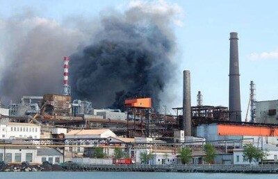 На заводе в Челябинске прогремел взрыв