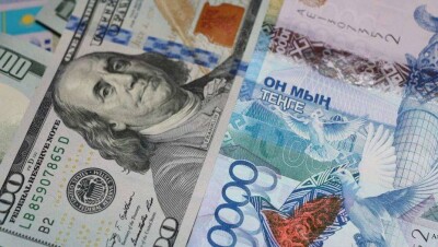 Доллар на бирже подорожал до 368,5 тенге