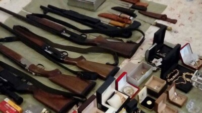 Лидеров преступной группы и экс-главу РУВД задержали в Алматы сотрудники КНБ