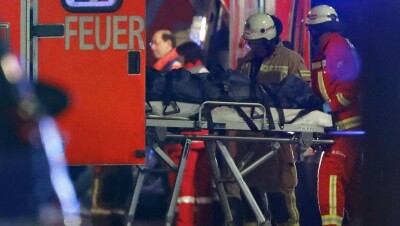 Теракт в Берлине: Назарбаев выразил соболезнование Ангеле Меркель