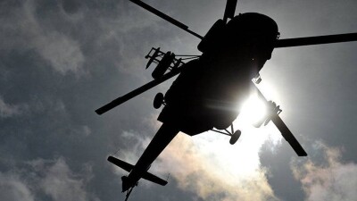 Стало известно имя пилота, погибшего при крушении вертолёта в ВКО