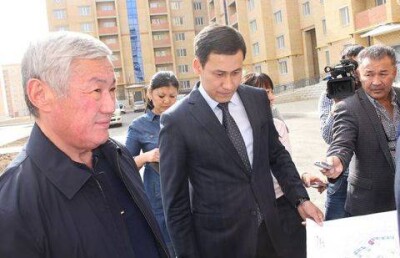 Бердибек Сапарбаев застрял в актюбинской пробке и удивил горожан