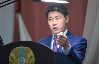 Аким Актобе не смог принять участие в велопробеге за неимением велосипеда