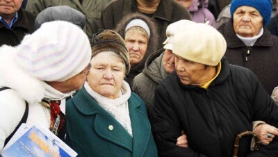 Почти половина казахстанцев не уверены в том, что получат свою пенсию