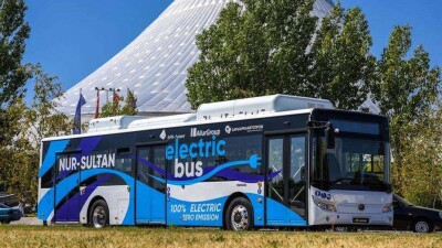 Бір электробус 147 млн теңге тұрады. Астана LRT оның неге қымбат екенін түсіндірді