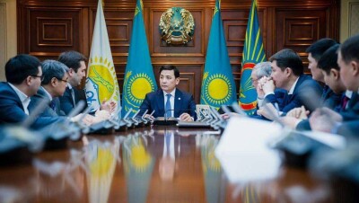 Кульгинов: В столице уже больше 1,2 млн жителей, нужны новые канализационные сооружения 