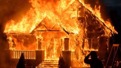В Казахстане 42 человека погибли при пожарах с начала отопительного сезона