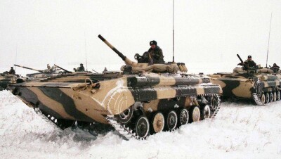 Минобороны объяснило скопление военной техники близ Аягоза мероприятиями против коронавируса в ВС