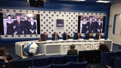 В Москве презентовали книгу о Нурсултане Назарбаеве