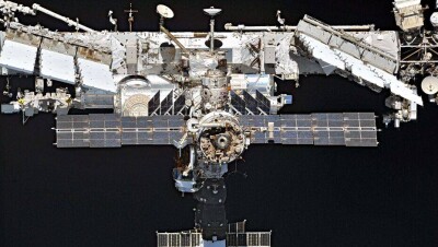 На МКС обнаружили утечку воздуха
