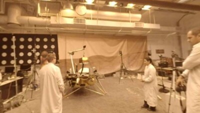 В NASA показали нового робота для исследования поверхности Марса