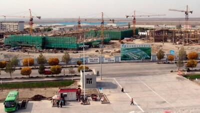 Город Нуркент. Что думают китайцы? Часть 2