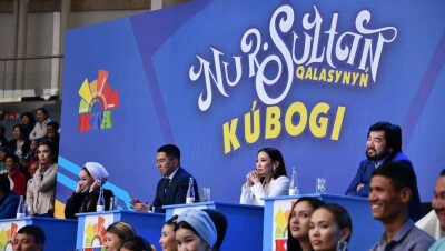 Сборная КВН Арыси победила в Нур-Султане на летнем фестивале казахстанской лиги 