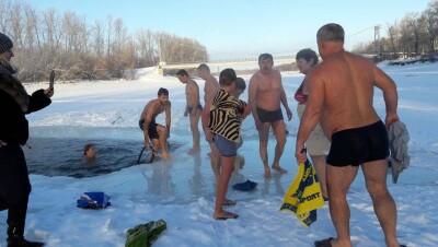 Купальный сезон открыт в Уральске