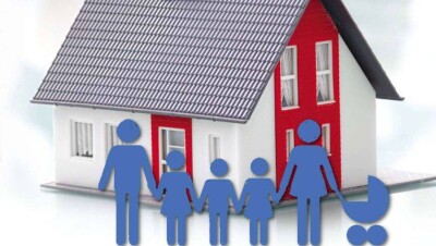 Көп балалы отбасыларға айына 6,5 мың теңгенің үйлері беріле бастайды. Заңға қол қою ғана қалды