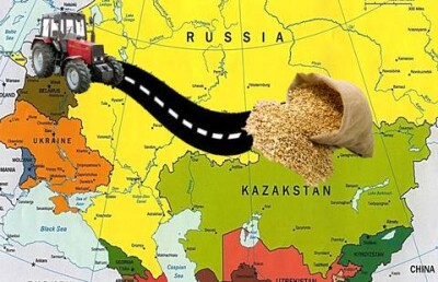 Товарооборот между Казахстаном и Беларусью рухнул более чем в два раза