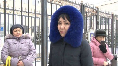 В Талдыкоргане матери-героини потребовали прозрачной работы жилищных комиссий