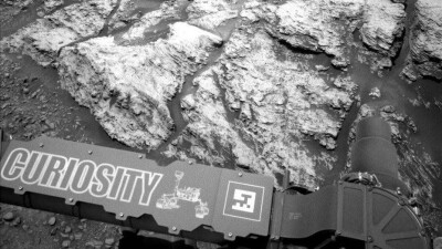 NASA обнаружило свидетельства жизни на Марсе
