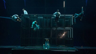 Cirque du Soleil объединит цирковую культуру с казахской национальной культурой