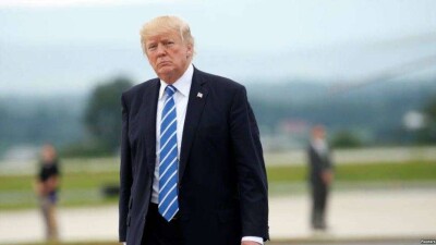Трамп заявил об отказе США от экспорта демократии при помощи вооружённых сил