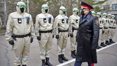 52 тысячи сотрудников МВД получат надбавку в размере одной зарплаты