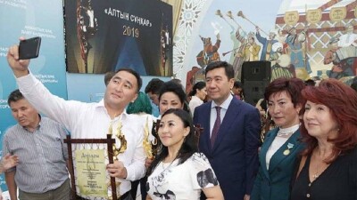 В Караганде вручили премии лучшим работникам средств массовой информации