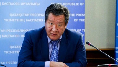 Вице-министра энергетики Джаксалиева поместили под домашний арест