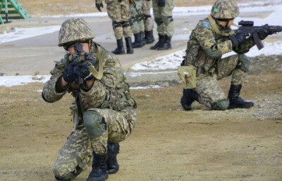 Пресс-служба Президента Казахстана и рэперы создали патриотичный клип